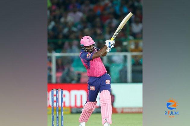 Sanju Samson completes 300 fours in IPL