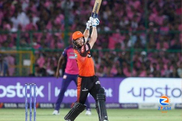 SRH’s Abdul Samad after win over RR