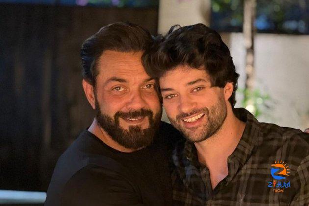 Bobby Deol showers birthday love on nephew Rajveer