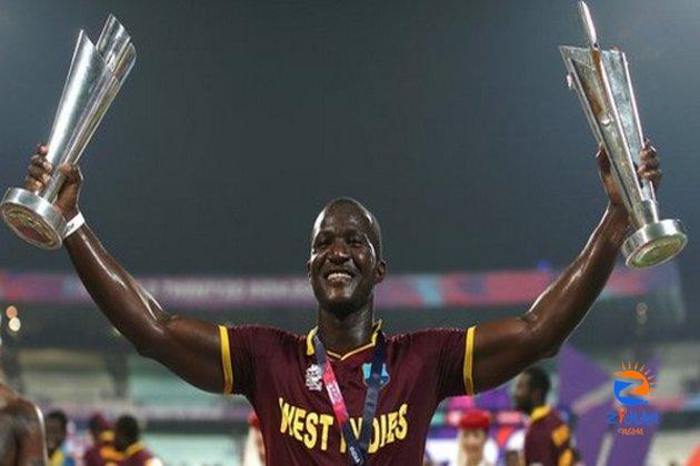 Daren Sammy appointed as West Indies men’s white-ball head coach