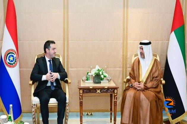 UAE, Paraguayan parliaments accelerating collaboration