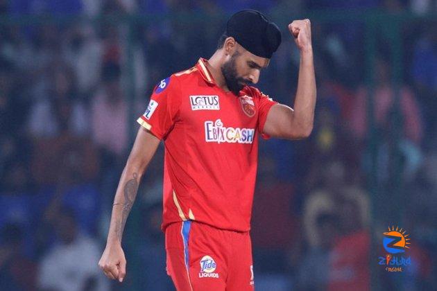 Prabhsimran Singh, Harpreet Brar’s heroics seal 31-run victory for Punjab Kings against Delhi Capitals