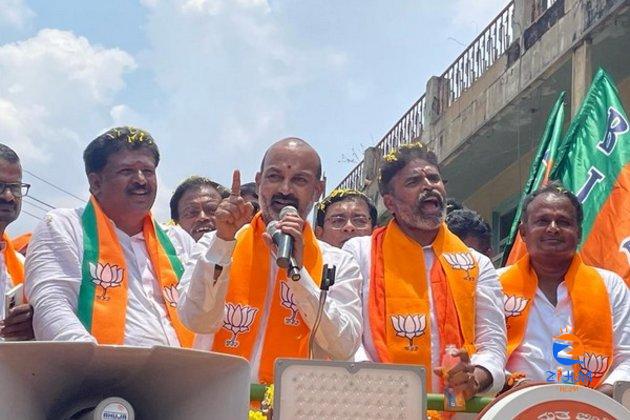 BJP to hold ‘Hindu Ekta Yatra’ in Karimnagar; Assam CM to participate