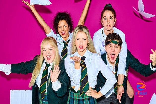 ‘Derry Girls’ secures best-scripted comedy title at BAFTA TV Awards