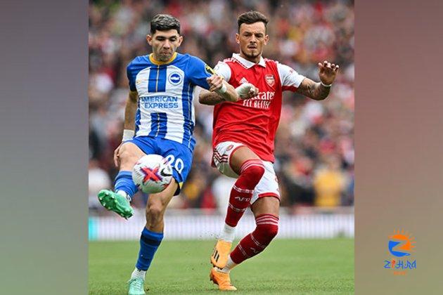 Arsenal’s title hopes suffer huge blow following 3-0 loss to Brighton