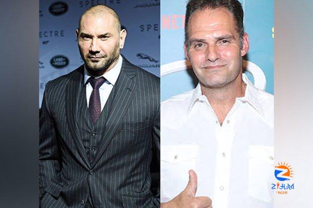 Dave Bautista teams up with JJ Perry for action-comedy ‘The Killer’s Game’