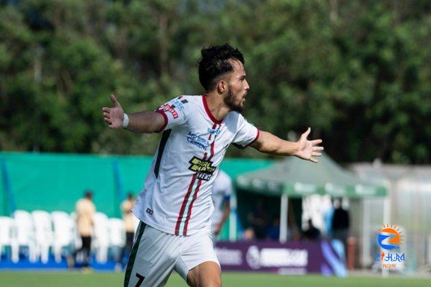 ATK Mohun, West Ham United FC share points in closely contested clash