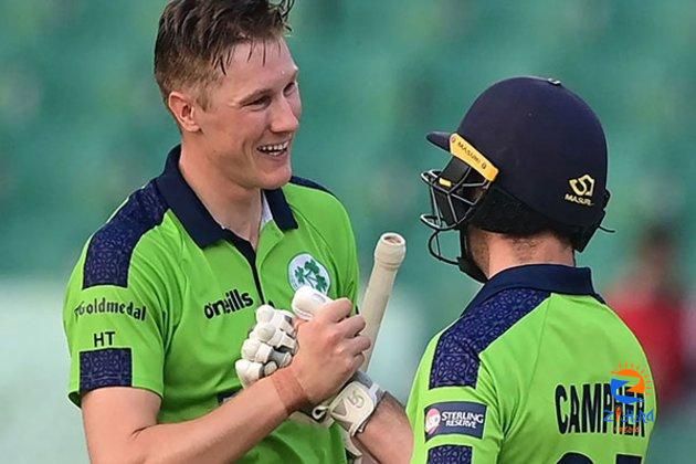 Ireland batter Harry Tector jumps to Top 10 ICC Men’s ODI Batting Rankings