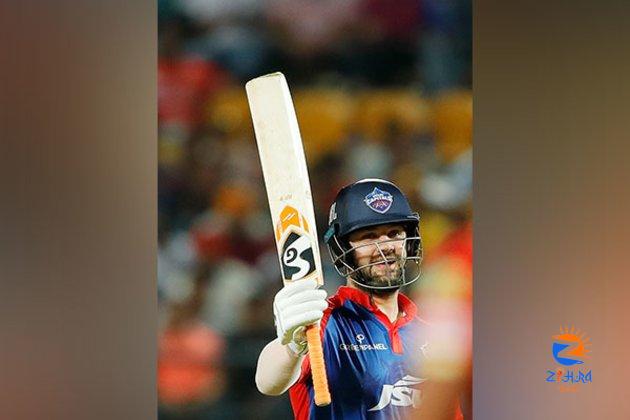 Rilee Rossouw’s explosive knock powers Delhi Capitals to 213/2 against Punjab Kings