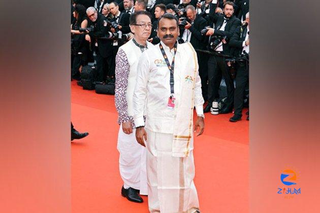 Union Minister L Murugan unveils 54th International Film Festival of India’s official poster at Cannes