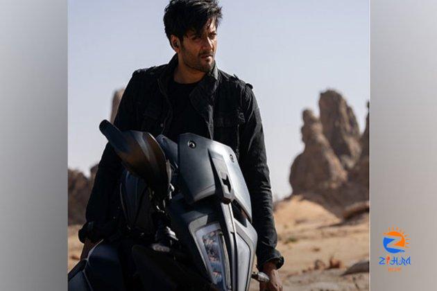 Ali Fazal shares intriguing first look from his Hollywood film ‘Kandahar’