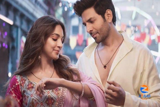 Kartik Aaryan, Kiara Advani bring musical romance with teaser of ‘Satya Prem Ki Katha’