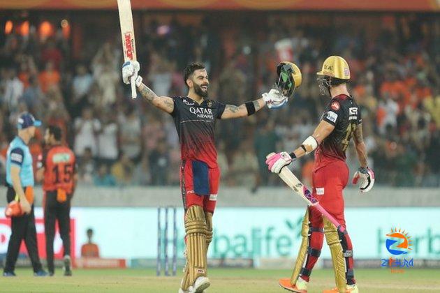 Virat Kohli and Faf du Plessis emerge as most successful pair of IPL 2023