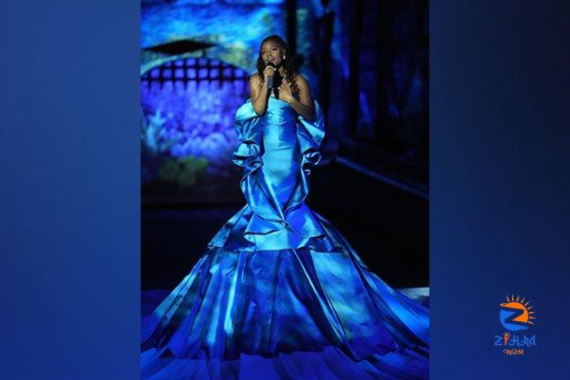 Halle Bailey reveals being sentimental while filming ‘Part of Your World’ song for ‘The Little Mermaid’