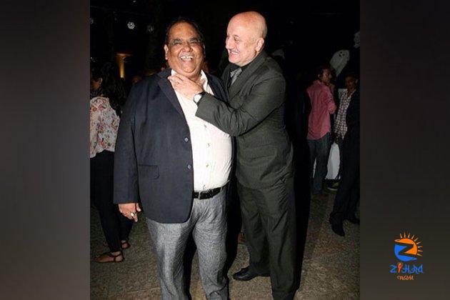 “I miss you….. So so much!” Anupam Kher on friend Satish Kaushik