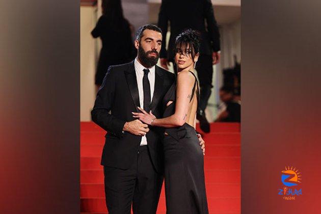 Dua Lipa, Romain Gavras make their red carpet debut at Cannes