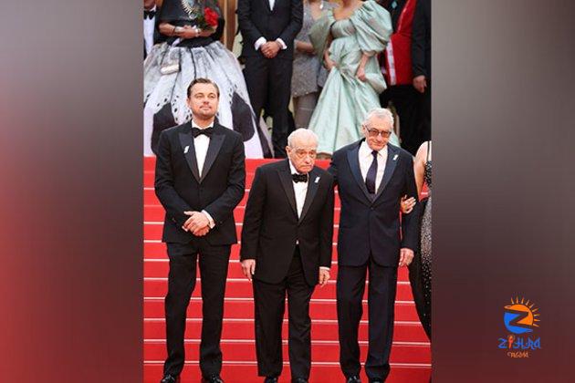 Martin Scorsese, Leonardo DiCaprio’s ‘Killers of the Flower Moon’ receives nine-minute standing ovation