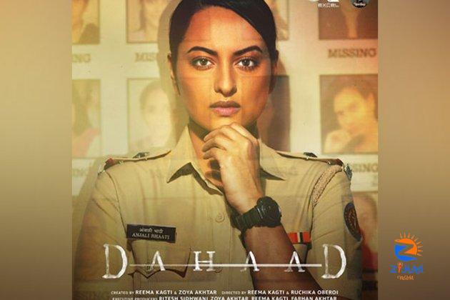 Will ‘Dahaad’ have a second season? Sonakshi Sinha reacts