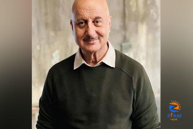 Anupam Kher injured during shoot of ‘Vijay 69’