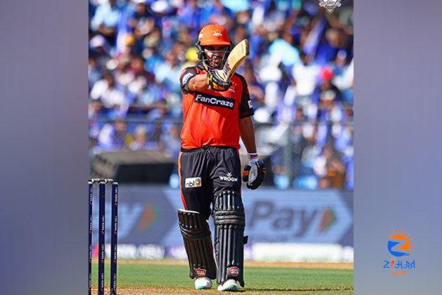 SRH’s Vivrant Sharma creates record, scores highest on debut by an Indian in IPL