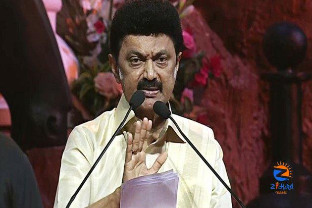 MK Stalin leaves for Singapore, Japan tour to attract investment in Tamil Nadu