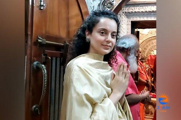 Kangana Ranaut on ‘The Kerala Story’ controversy