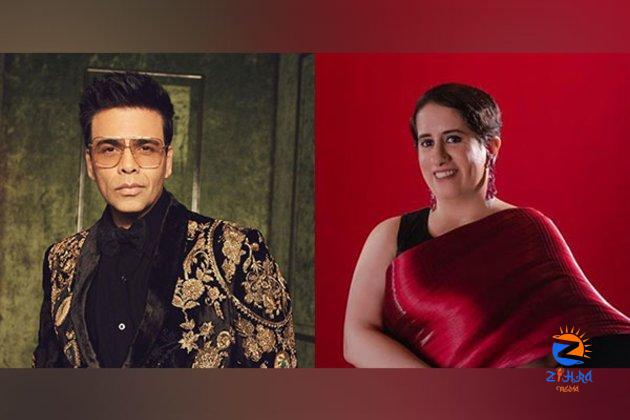 Karan Johar, Guneet Monga announce new web series ‘Gyaarah Gyaarah’