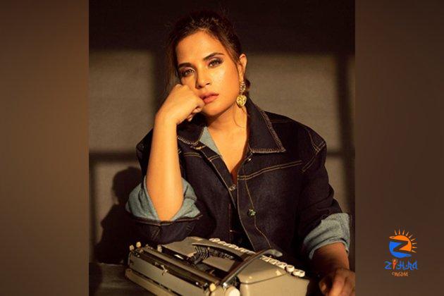 Richa Chadha reacts to people making fun of Cannes attendees online