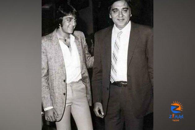 Sanjay Dutt remembers father Sunil Dutt on his death anniversary