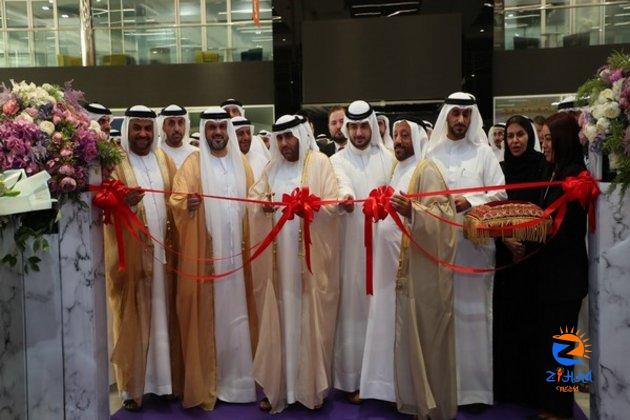 Majid bin Sultan Al Qasimi opens ACRES 2023