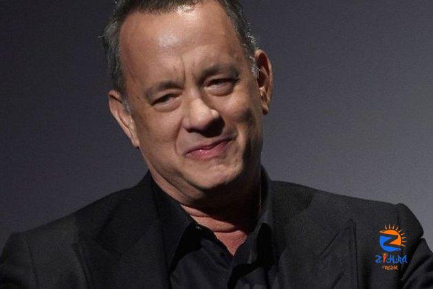 Tom Hanks receives Honorary Degree from Harvard