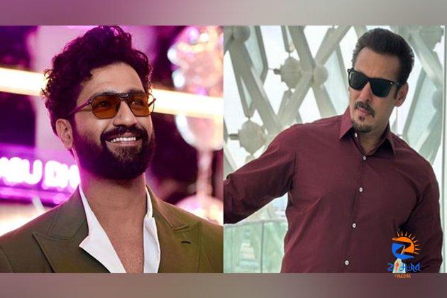 Did Salman Khan’s security stop Vicky Kaushal at IIFA 2023?