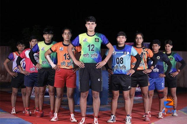 Historic Women’s Kabaddi League By APS Sports Set to Debut in Dubai