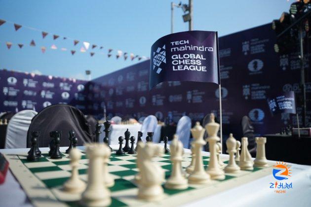 GCL celebrates spirit of the game with its first Chess Flash Mob in Mumbai