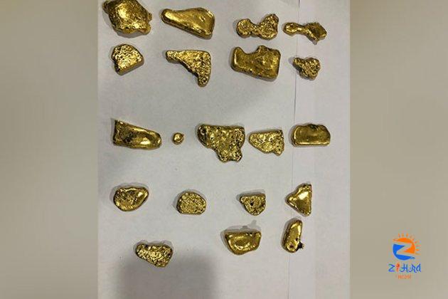 Gold worth Rs 70 lakh seized at Jaipur airport