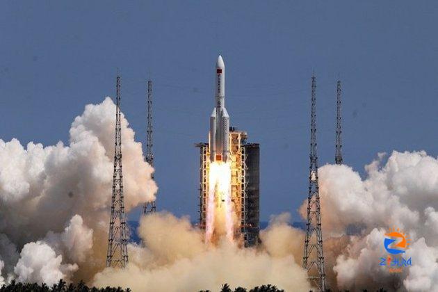 Arabsat launches BADR-8 satellite into orbit