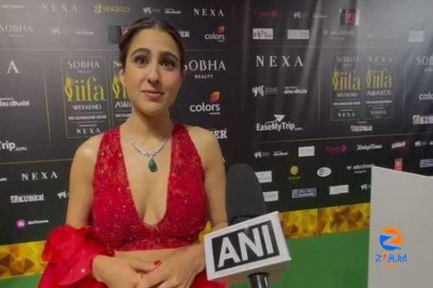 What to expect from ‘Zara Hatke Zara Bachke’? Sara reveals interesting details about film at IIFA 2023