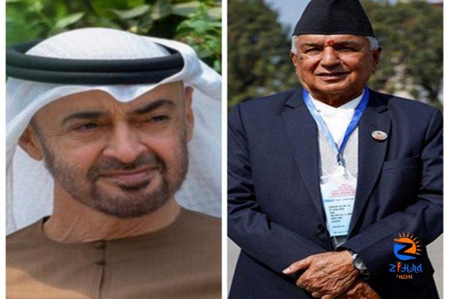 UAE leaders congratulate President of Nepal on National Day