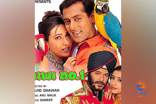 ‘Biwi No.1’ completes 24 years, Sushmita Sen gets nostalgic