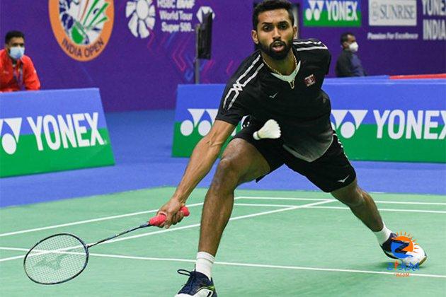 Prannoy HS after Malaysia Masters title win