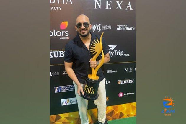 Singer actor Ali Quli Mirza sizzles in IIFA Abu Dhabi, his song “Ishqam” garners 212 million views