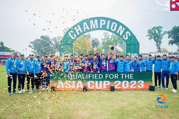 Nepal Cricket Association announces 16-member squad for Cricket World Cup Qualifier