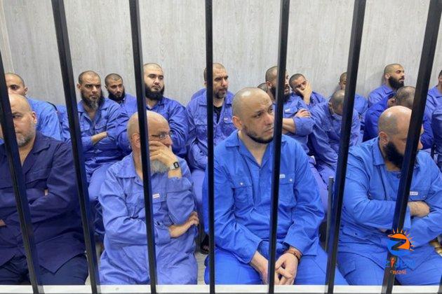 Libya court sentences 23 to death, 14 to life imprisonment for ISIL campaign