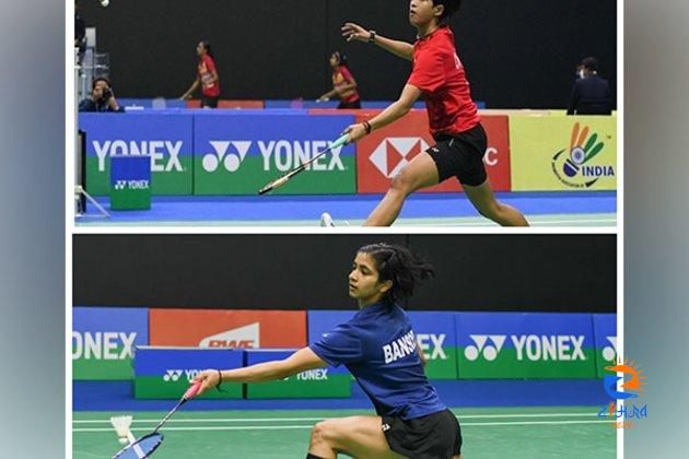 Indian shuttlers Ashmita Chaliha, Malvika Bansod advances to main draw