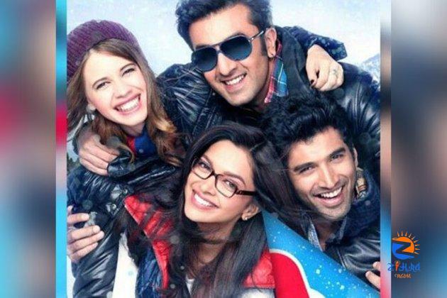 Ranbir Kapoor was a prankster on ‘Yeh Jawaani Hai Deewani’ sets, reveals Kalki