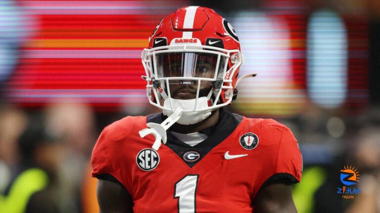 Another Georgia player arrested on reckless driving charge