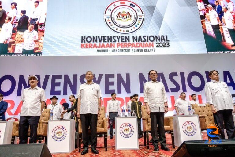 After maiden convention, Anwar’s unity government seen on stronger footing than rival Perikatan