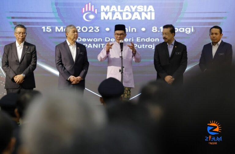 All parties pledge not to entertain any attempt to sabotage unity govt, says Anwar