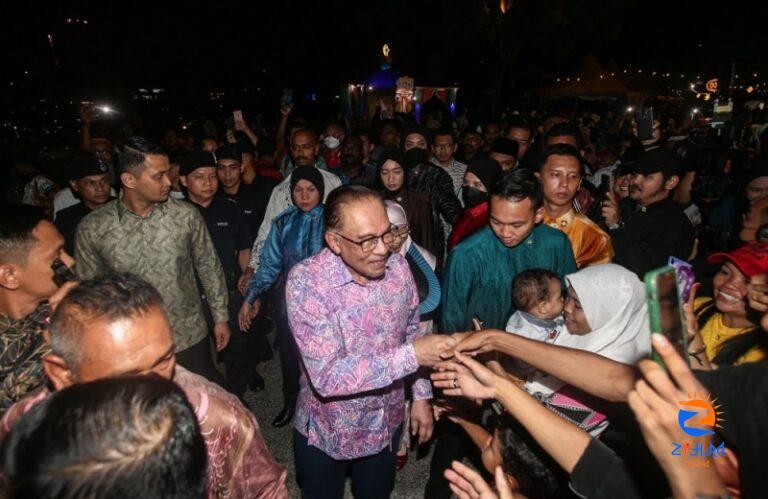 PM Anwar’s Hari Raya open house events cost RM6.1 mln, says minister