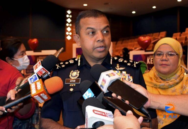 Bukit Aman reminds district police chiefs nationwide of integrity pledge